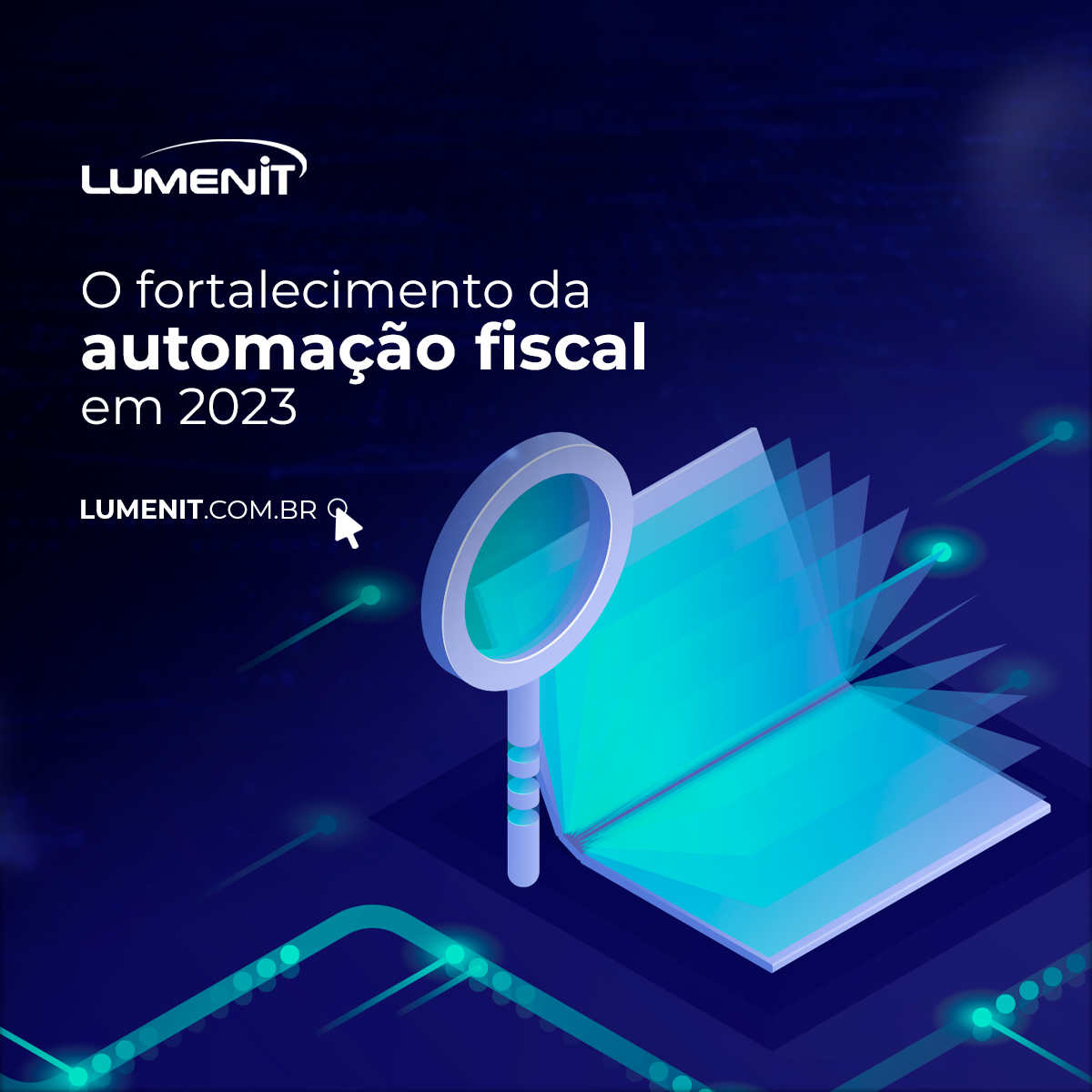 O fortalecimento da Automação fiscal em 2023