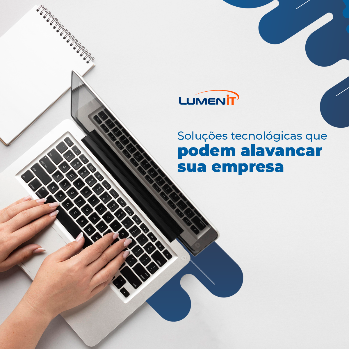 Soluções tecnológicas que podem alavancar sua empresa 